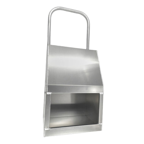 Aluminium Centre Console 1/2 Single With Rail Fit For Boat - Machter