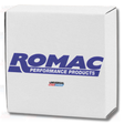 Harmonic Balancer-Performance CHRYSLER 440 ODD BOLT PATTERN A0215AA - ROMAC