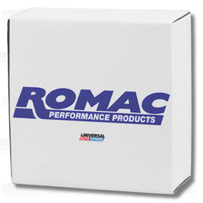 Harmonic Balancer-Performance CHEV S/B SERIES 7 REPLACEMENT A0202AA - ROMAC