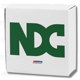 Main Bearing Set MITSUBISHI 4D30 5M1199-.75 - NDC