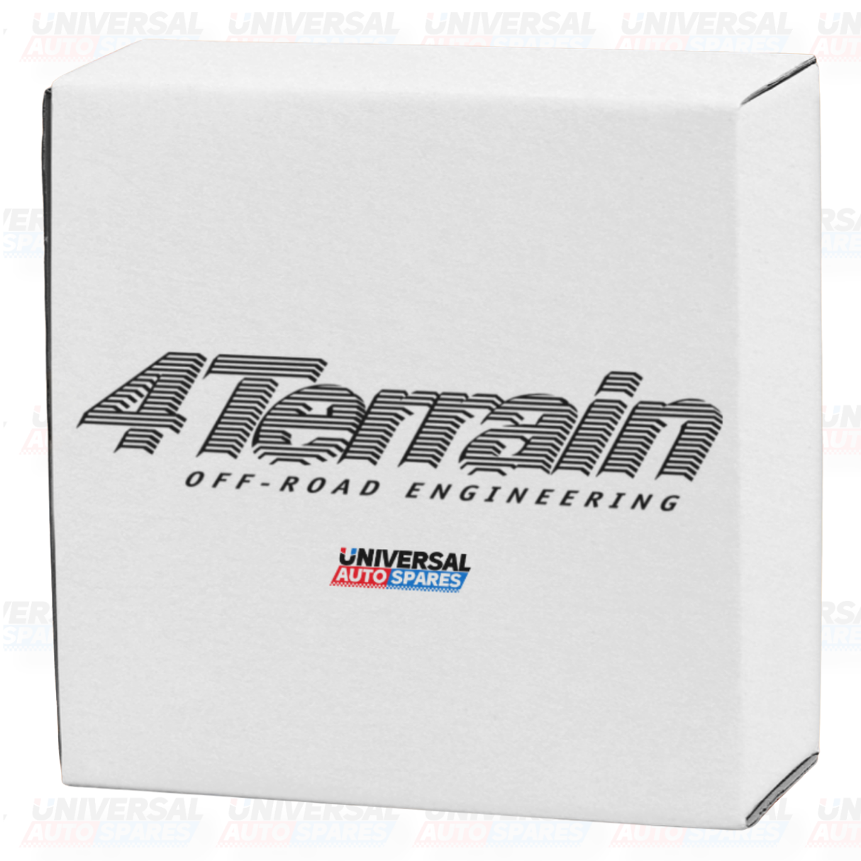 4 Terrain Clutch Kit 4TSRF2538NX-A - 4TERRAIN