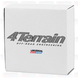 4 Terrain Clutch Kit 4TSRF2538NX-A - 4TERRAIN | Universal Auto Spares