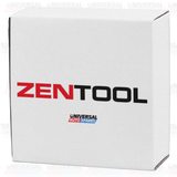 Dual Action Polisher With 5 Backing Plate 15MM ORBIT/600W ZEN15E2 - Zentool | Universal Auto Spares