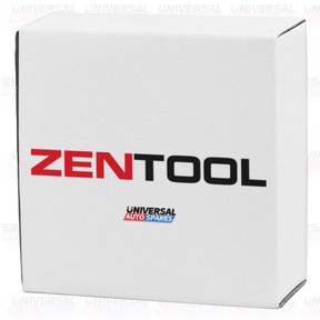 Dual Action Polisher With 5 Backing Plate 15MM ORBIT/600W ZEN15E2 - Zentool | Universal Auto Spares