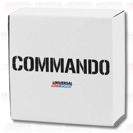 Steering Damper A3014 - Commando | Universal Auto Spares