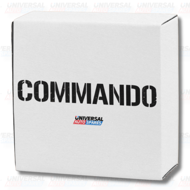 Steering Damper A3014 - Commando | Universal Auto Spares