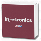 Cap PINTLE CAP DELPHI 2 HOLE 12 S5107-12 - INJECTRONICS