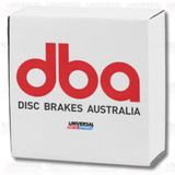 Ferodo Ds Pad Front Holden Vf Hsv Gts Yellow Cal DB2317 FDSR3147 - DBA | Universal Auto Spares