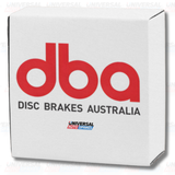 Street Series Brake Shoes Holden Drover/Suzuki Sierra 1984-99 220MM DBAS1627 - DBA | Universal Auto Spares