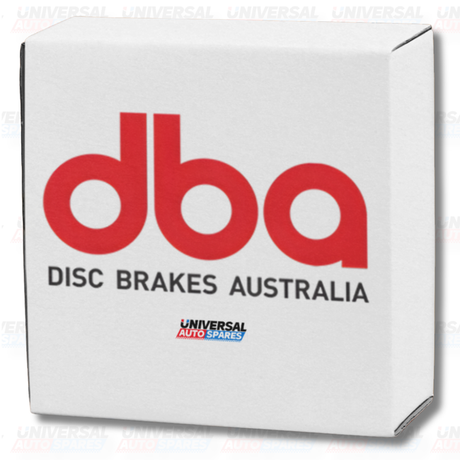 Street Series Hyundai I30 Fd Rear Hose R/H DBAH2272 - DBA | Universal Auto Spares