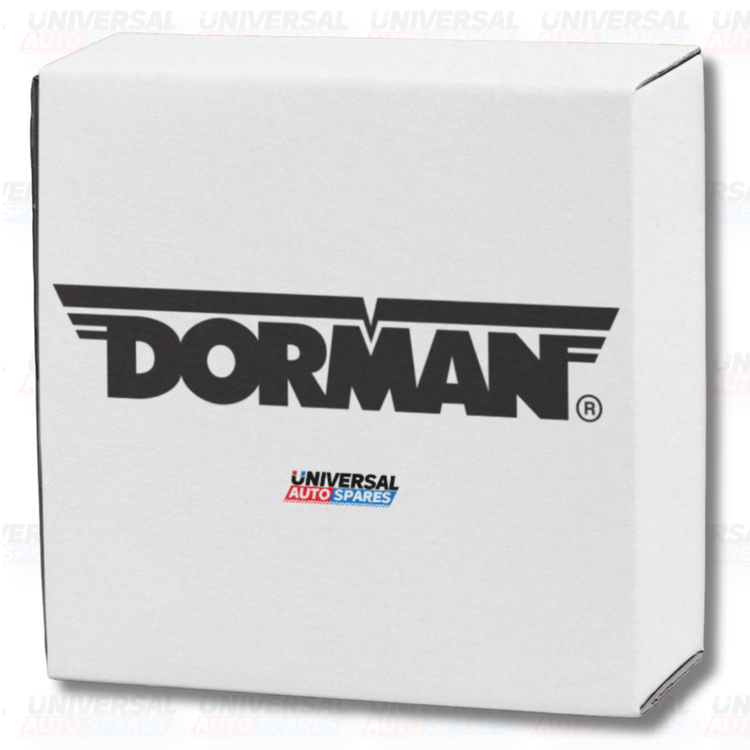 Quick Connector 10MM Steel To 8MM Nylon 180 800-169 - Dorman