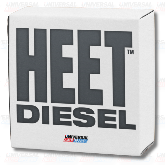Performance Improver & Cetane Booster 177ML 27215 - Heet - Diesel | Universal Auto Spares