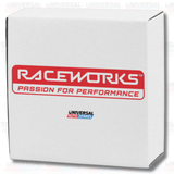 F Glass X.small Black Cloth FIA APP VPR-400-XS - Raceworks | Universal Auto Spares
