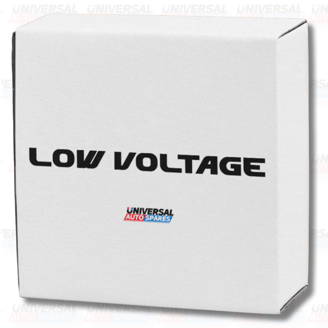 Push Mount Cable Tie PK100 200MM LV3213 - Low Voltage