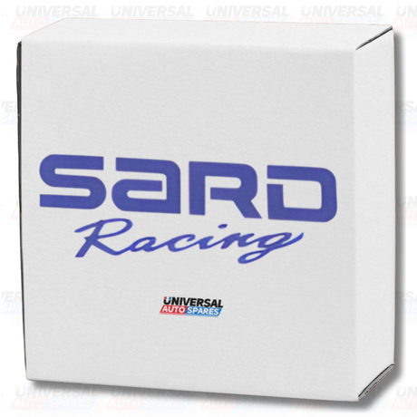 Pressure REG 1:1 Ratio (silver) FPR-068 - SARD | Universal Auto Spares
