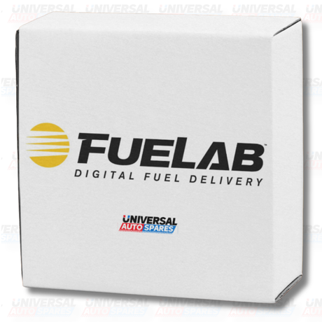 PRO Series IN-Line Fuel 12AN Inlet Out FL-86824 - Fuelab | Universal Auto Spares