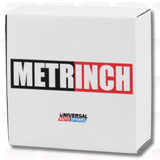 1/2IN Dr 6 Piece Wheel Nut Set MET-2460 - Metrinch | Universal Auto Spares