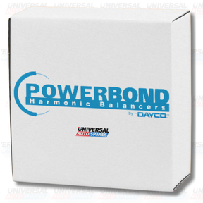 Harmonic Balancer-Kit HOLDEN 5.7 8 RIB PULLEY KIT PK8030 - POWERBOND RACE