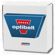 Timing Belt AUDI SKODA VW 1.8L - 2.0L ZRK1839 - OPTIBELT