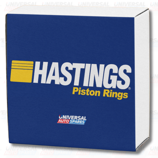 Pistons & Rings