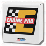 Ring Set - Performance STEEL NITRIDED RINGS 4.000 43SS9045-STD - ENGINE PRO