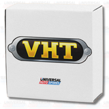 Flameproof Coatings FLAT BLACK FLAMEPROOF COATING SPB102 - VHT