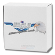 Lead Kit 8CYL Fits Chev 9MM E98792 - Eagle | Universal Auto Spares