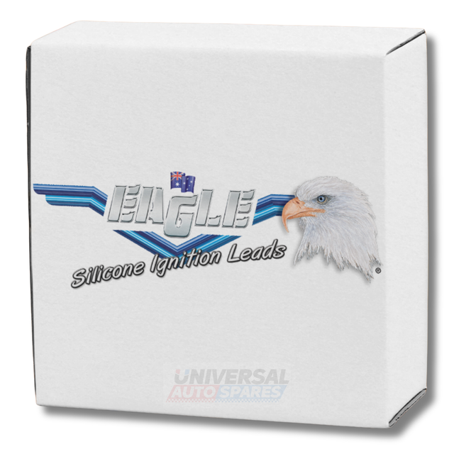 Lead Kit 8CYL Fits Chev 9MM E98792 - Eagle | Universal Auto Spares