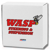 Tie Rod Adjusting Sleeve Right Side/Left Side WTS22610 - WASP | Universal Auto Spares