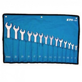 14 Pieces Combination Wrench 8-22mm - KTG