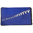 16 Piece Combination Spanner Set 8-32mm With Case - Weldi Wed