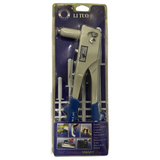 4 Interchangeable Nose Pieces Rivet - Lituo Tools