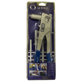 4 Interchangeable Nose Pieces Rivet - Lituo Tools