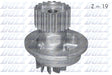 Daewoo A16DMS DOHC Water Pump D211DZ - Austral | Universal Auto Spares