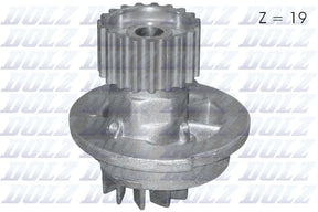 Daewoo A16DMS DOHC Water Pump D211DZ - Austral | Universal Auto Spares