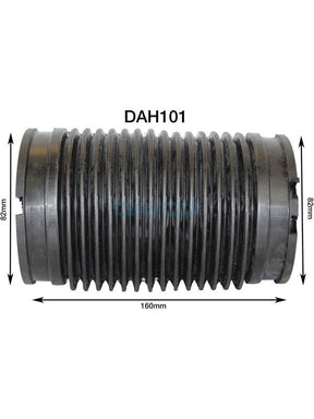 Air Intake Hose - DAH101 - DAYCO | Universal Auto Spares