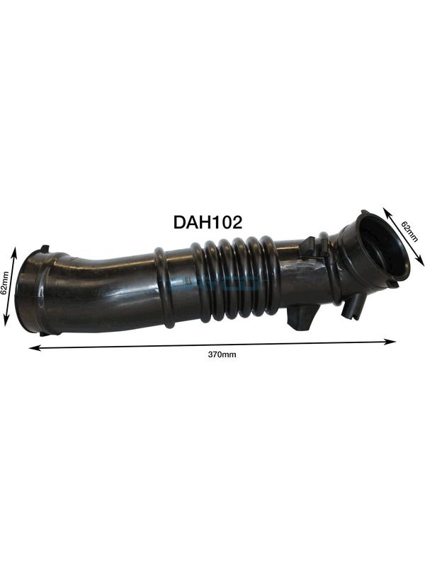 Air Intake Hose - DAH102 - DAYCO | Universal Auto Spares