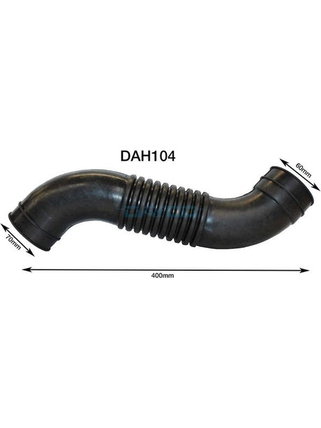 Air Intake Hose - DAH104 - DAYCO | Universal Auto Spares