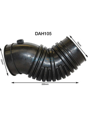 Air Intake Hose - DAH105 - DAYCO | Universal Auto Spares