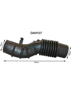 Air Intake Hose - DAH107 - DAYCO | Universal Auto Spares