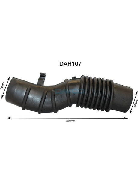 Air Intake Hose - DAH107 - DAYCO | Universal Auto Spares