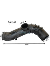 Air Intake Hose - DAH108 - DAYCO | Universal Auto Spares