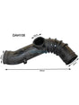 Air Intake Hose - DAH108 - DAYCO | Universal Auto Spares