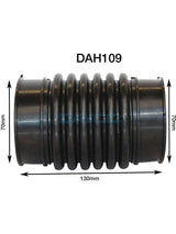Air Intake Hose - DAH109 - DAYCO | Universal Auto Spares