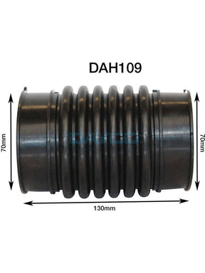 Air Intake Hose - DAH109 - DAYCO | Universal Auto Spares
