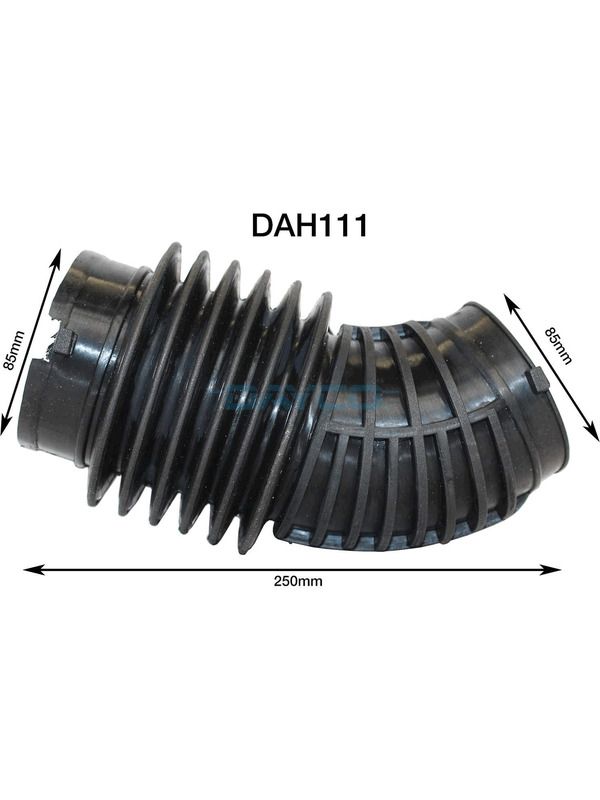 Air Intake Hose - DAH111 - DAYCO | Universal Auto Spares