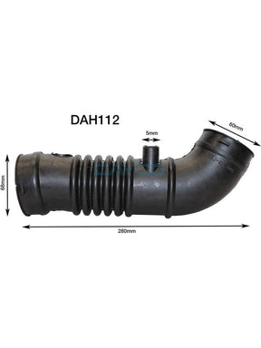Air Intake Hose - DAH112 - DAYCO | Universal Auto Spares