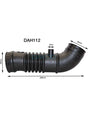Air Intake Hose - DAH112 - DAYCO | Universal Auto Spares