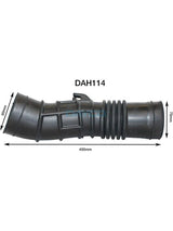 Air Intake Hose - DAH114 - DAYCO | Universal Auto Spares
