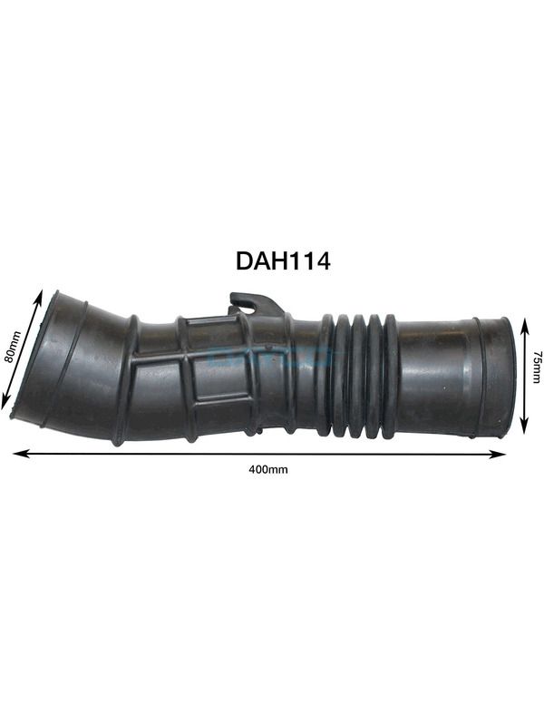Air Intake Hose - DAH114 - DAYCO | Universal Auto Spares